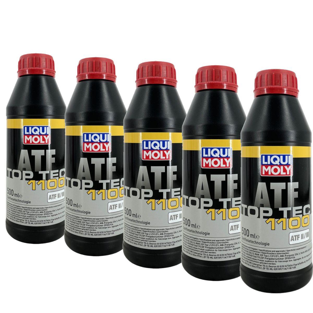 Liqui Moly Top Tec ATF 1100 5x500 ML