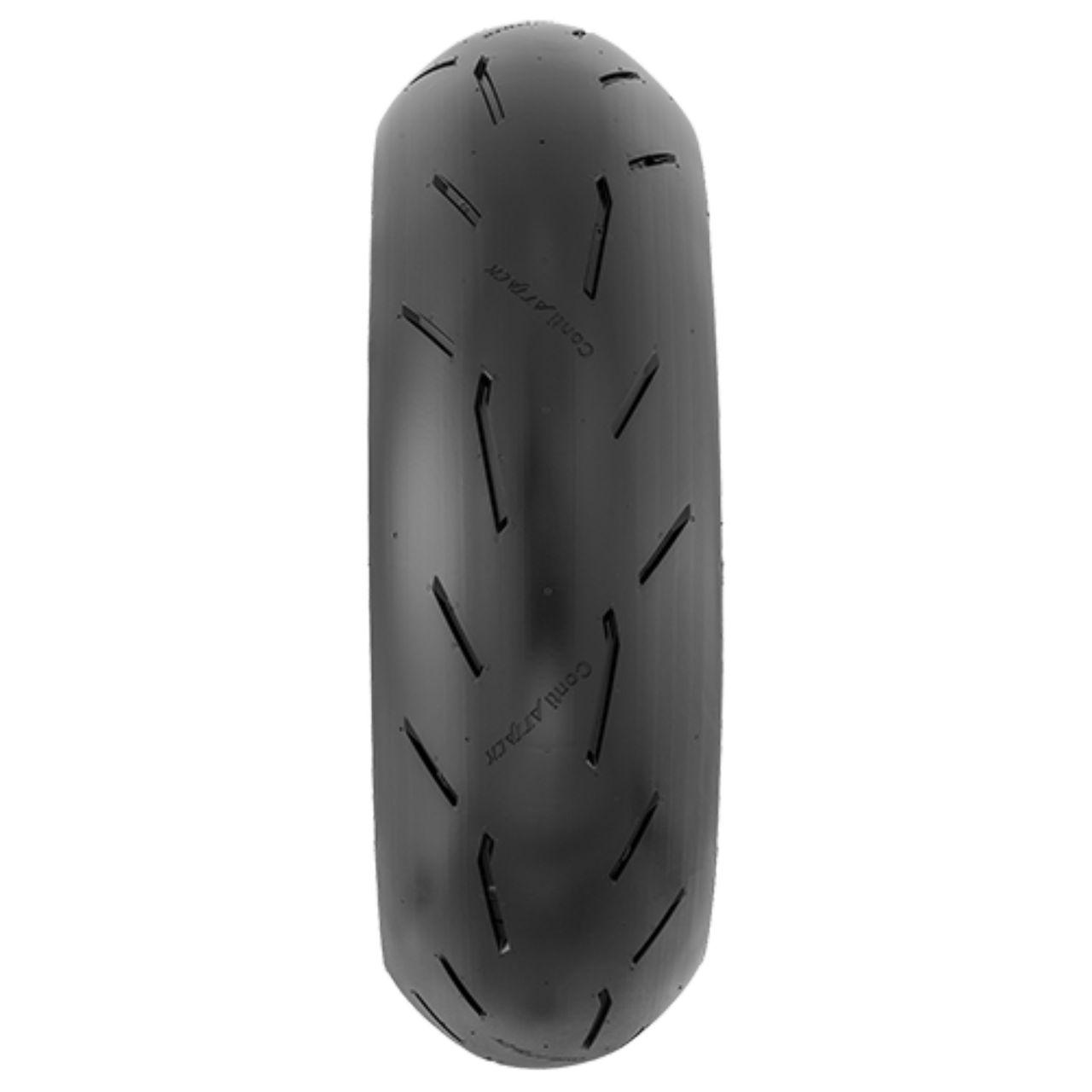 CONTINENTAL 180/55 ZR 17 M/C TL (73W) CONTIRACEATTACK 2 STREET