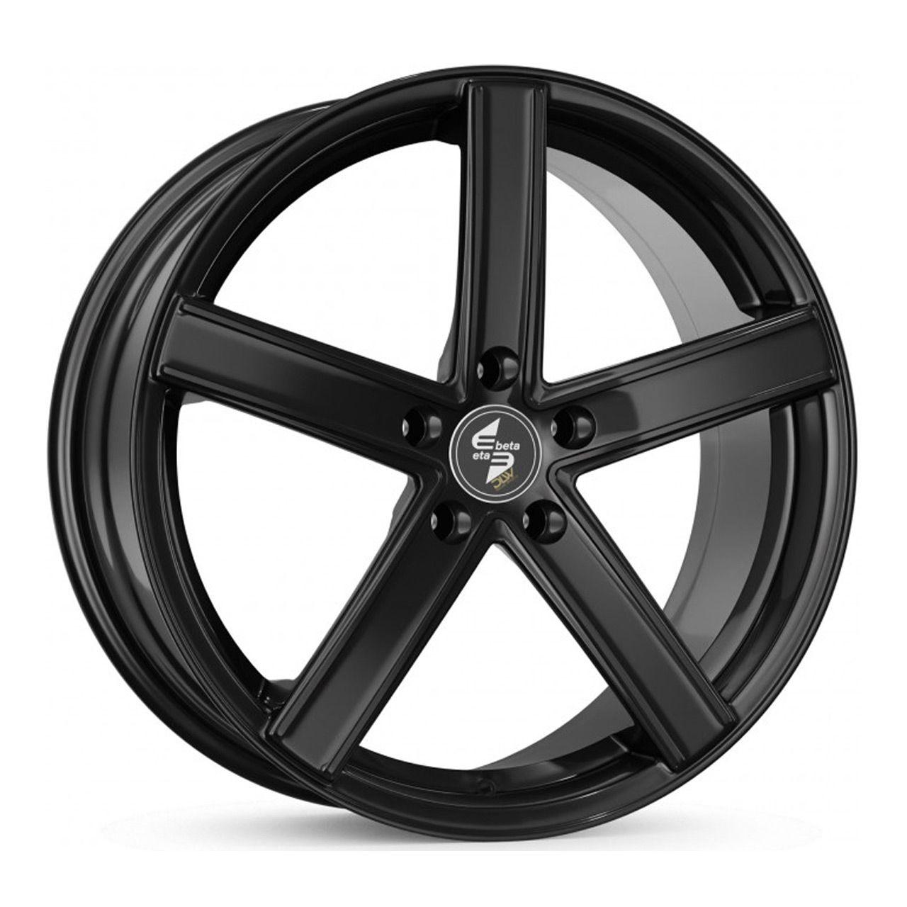 ETABETA UROS-K black shiny 10.5Jx20 5x120 ET40