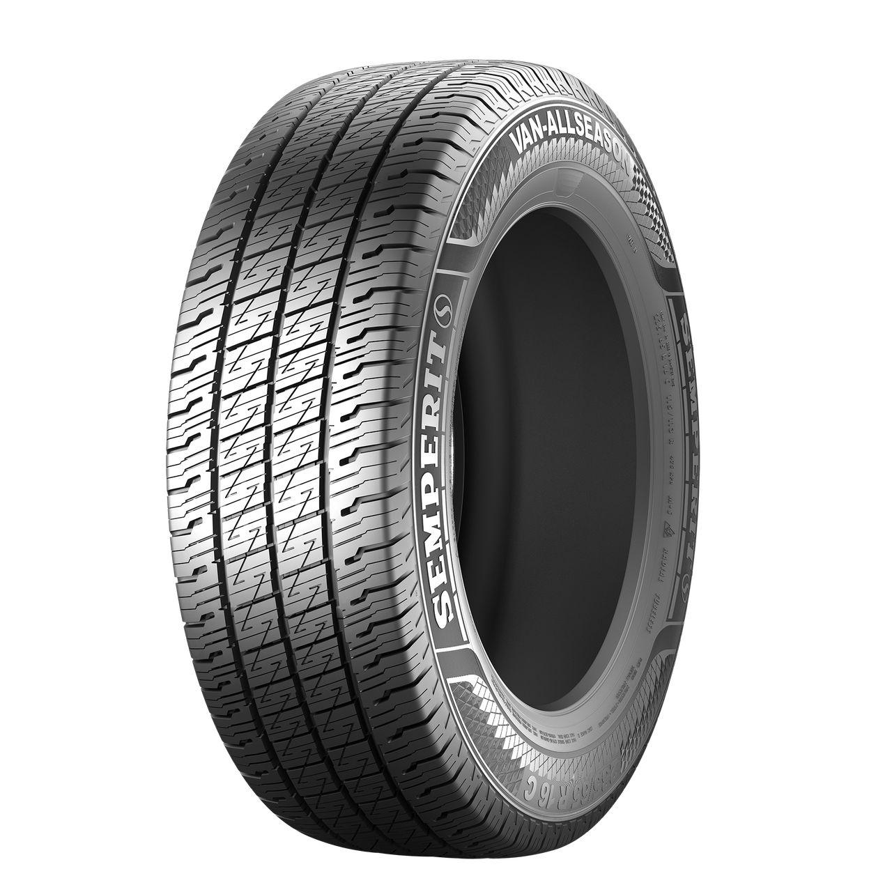 SEMPERIT VAN-ALLSEASON 215/70R15C 109/107S BSW