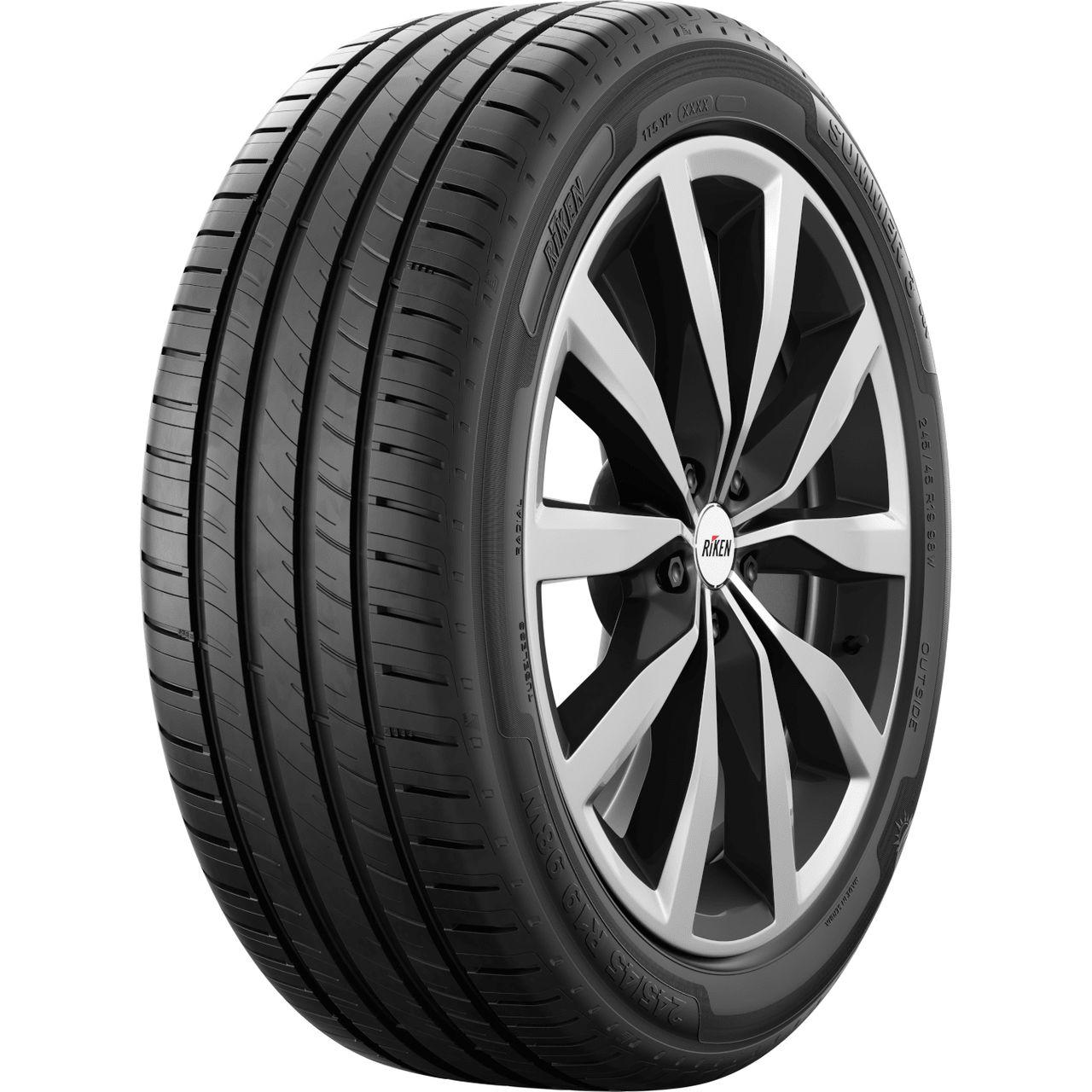 RIKEN SUMMER 3 SUV 235/65R17 108V XL BSW