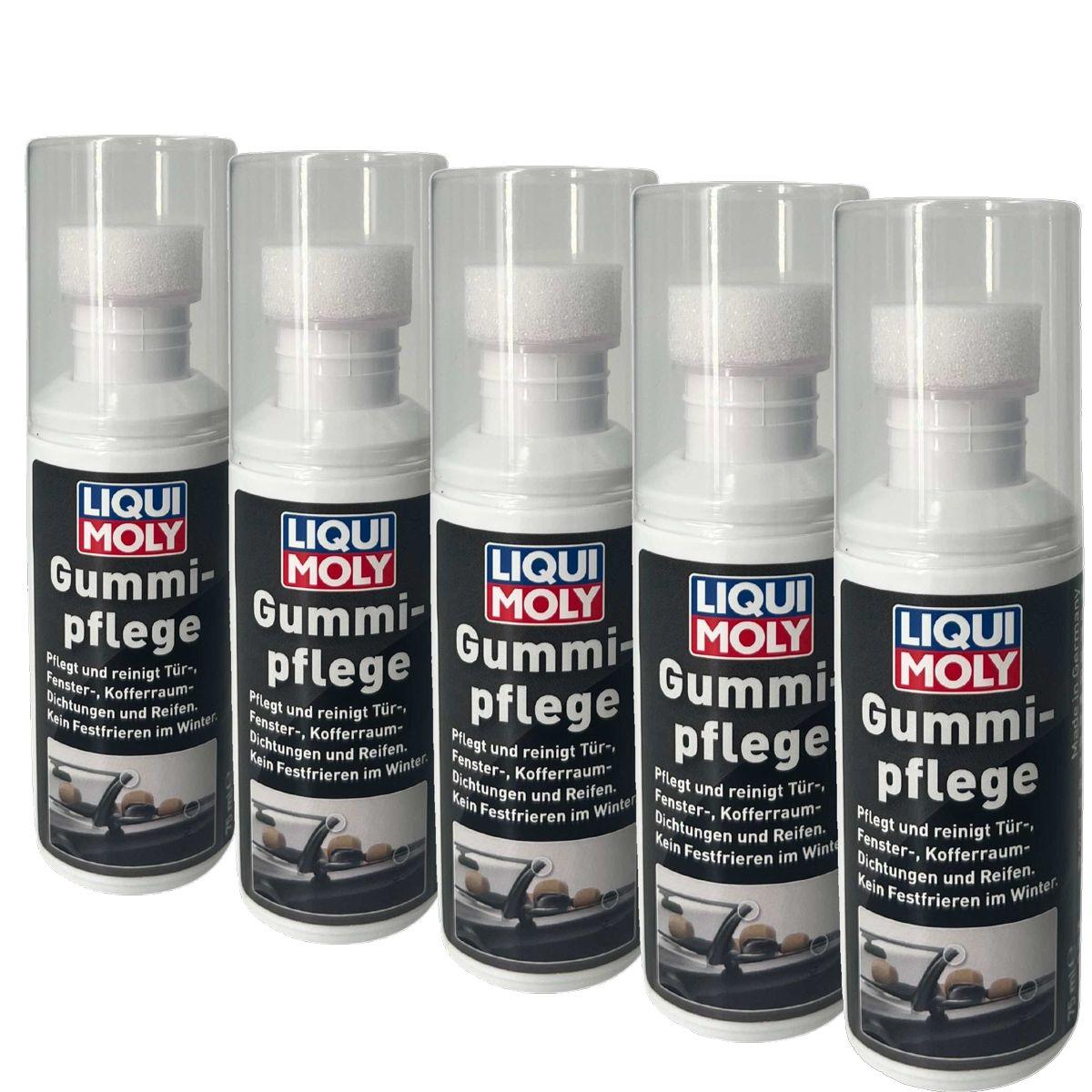 Liqui Moly Gummipflege 5x75 ML