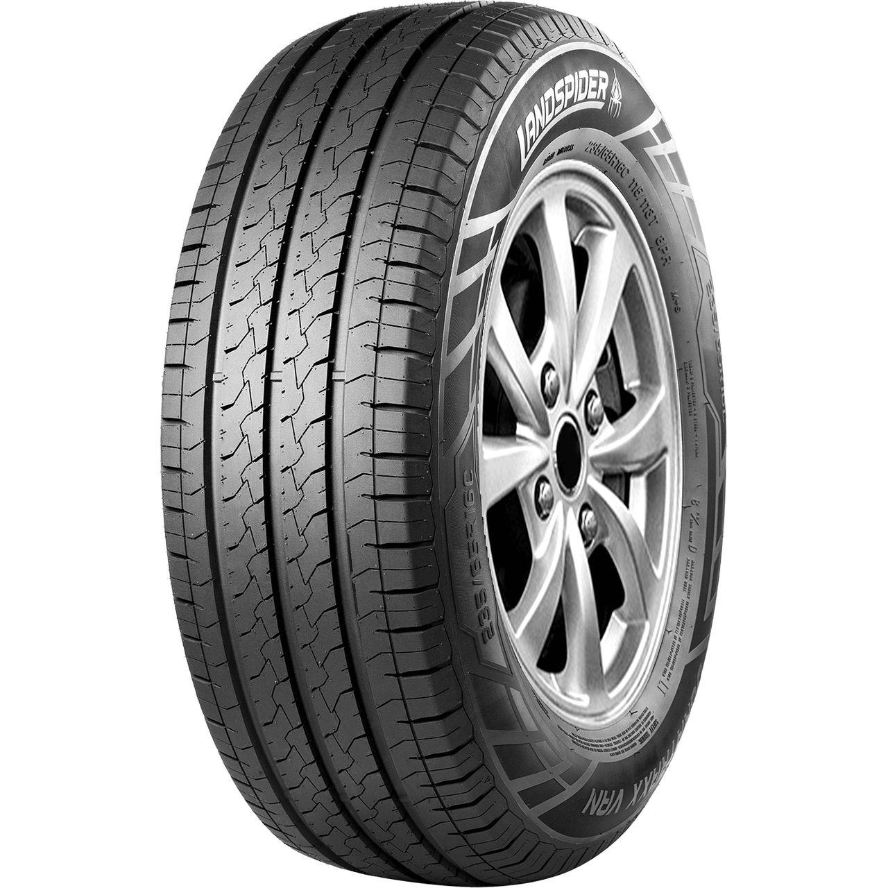 LANDSPIDER DURATRAXX VAN 215/65R15C 104/102T BSW