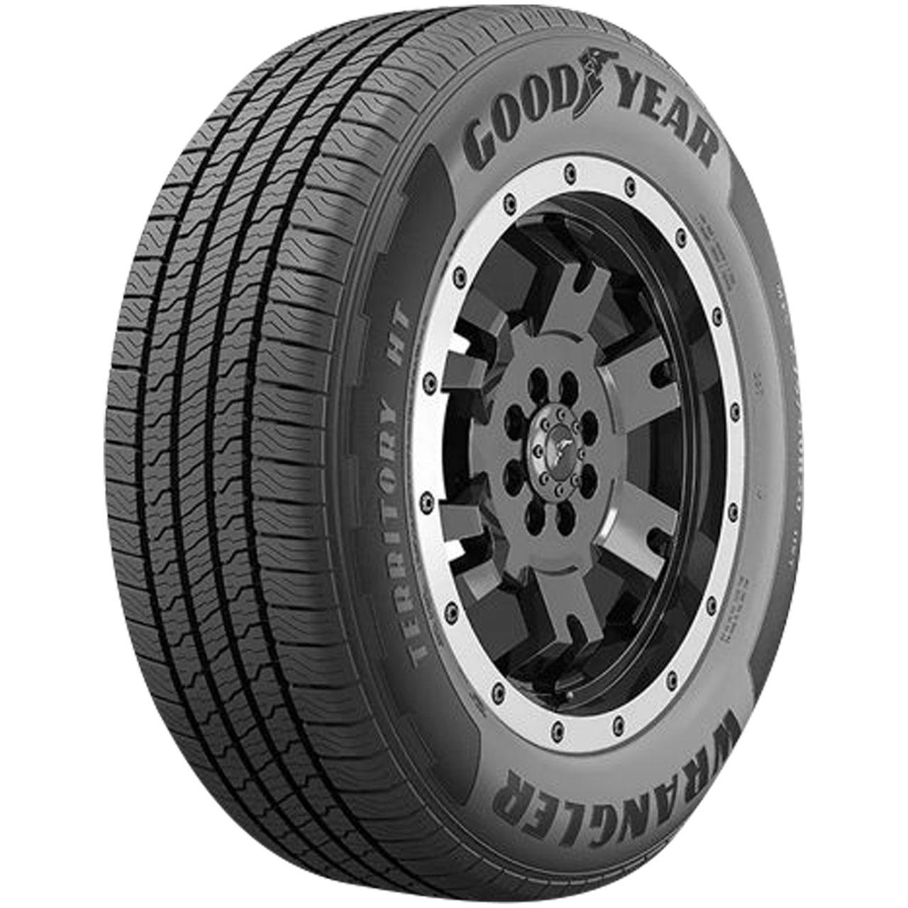 Goodyear WRANGLER TERRITORY HT 255/55R20 110V XL BSW 255/55 R20