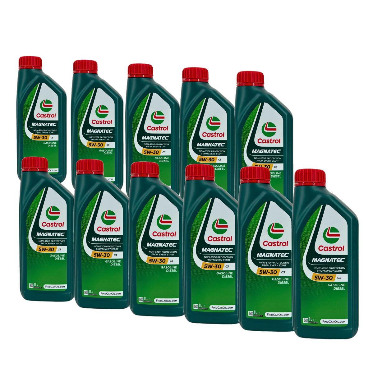 Castrol Magnatec 5W-30 C3 11x1 Liter