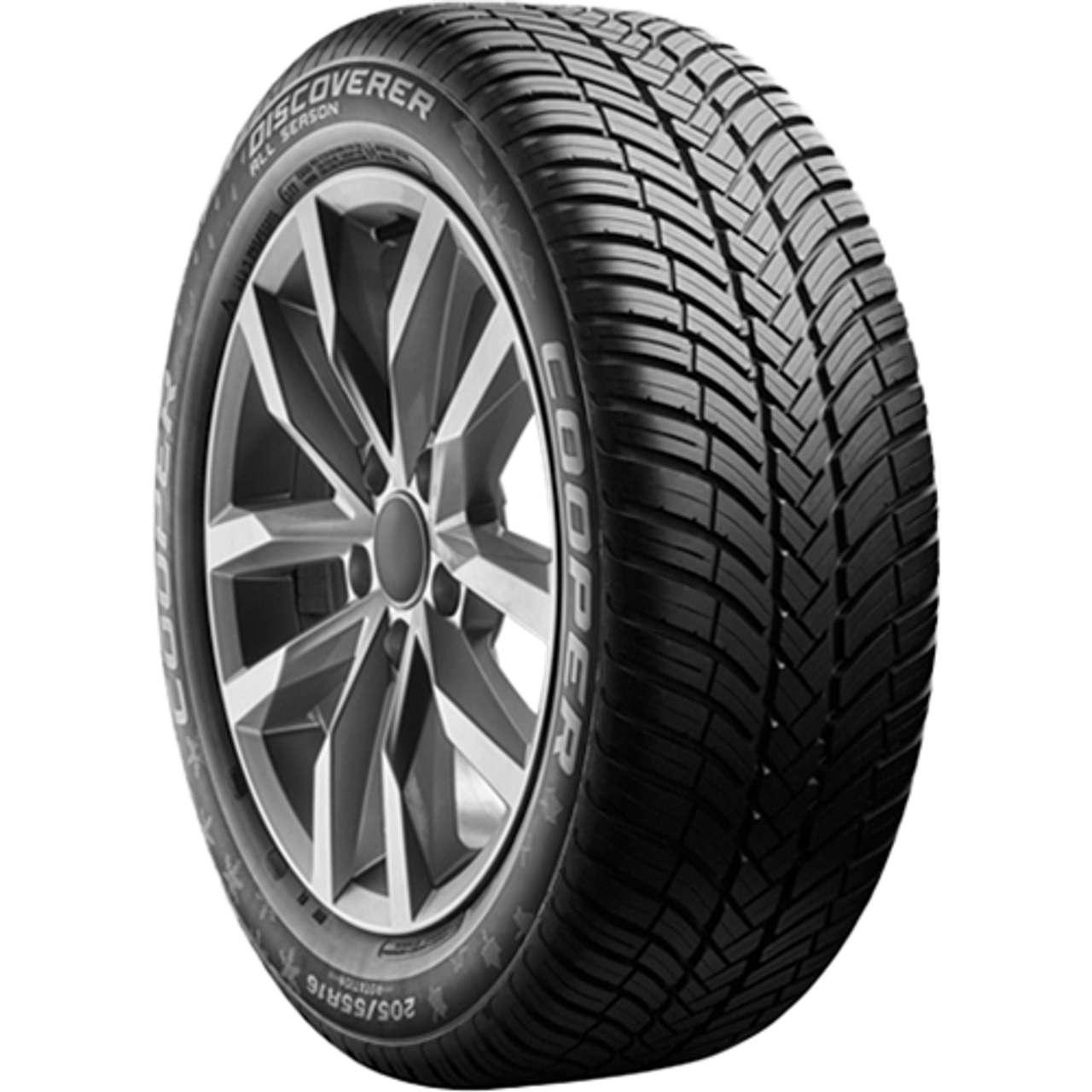 COOPER DISCOVERER ALL SEASON 205/55R16 94V XL | 1000353554