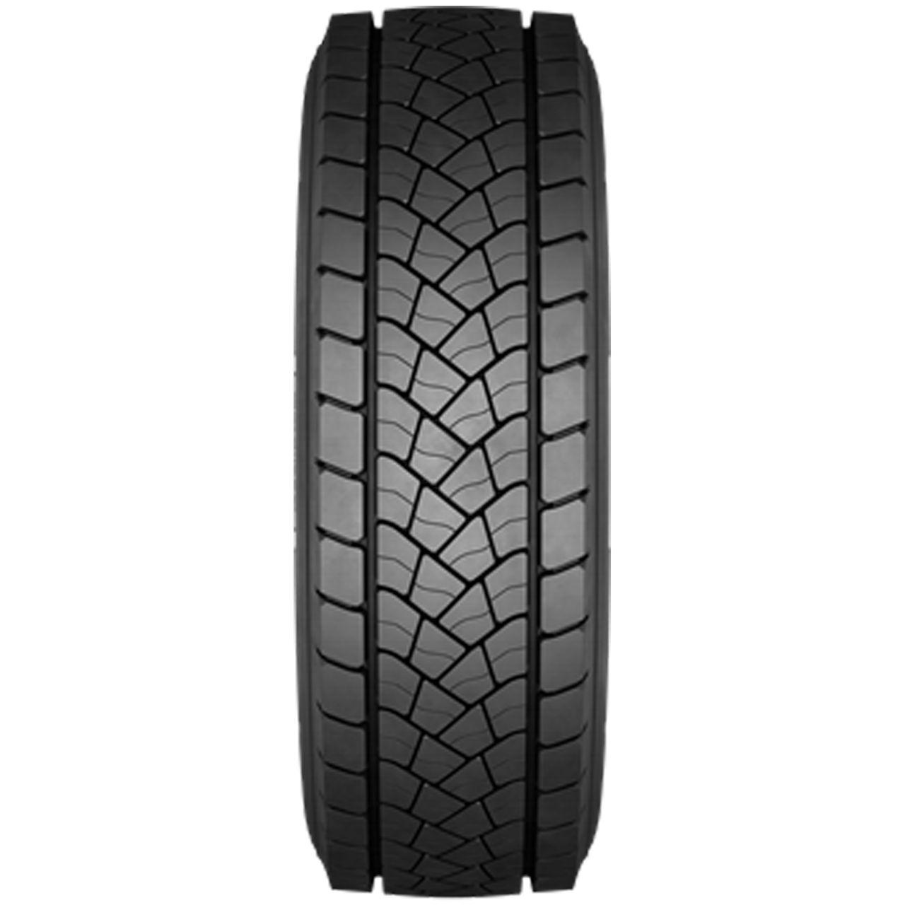 DUNLOP 295/60 R 22.5 TL 150/149K (147/146L) SP 446+ 18PR M+S 3PMSF LRJ
