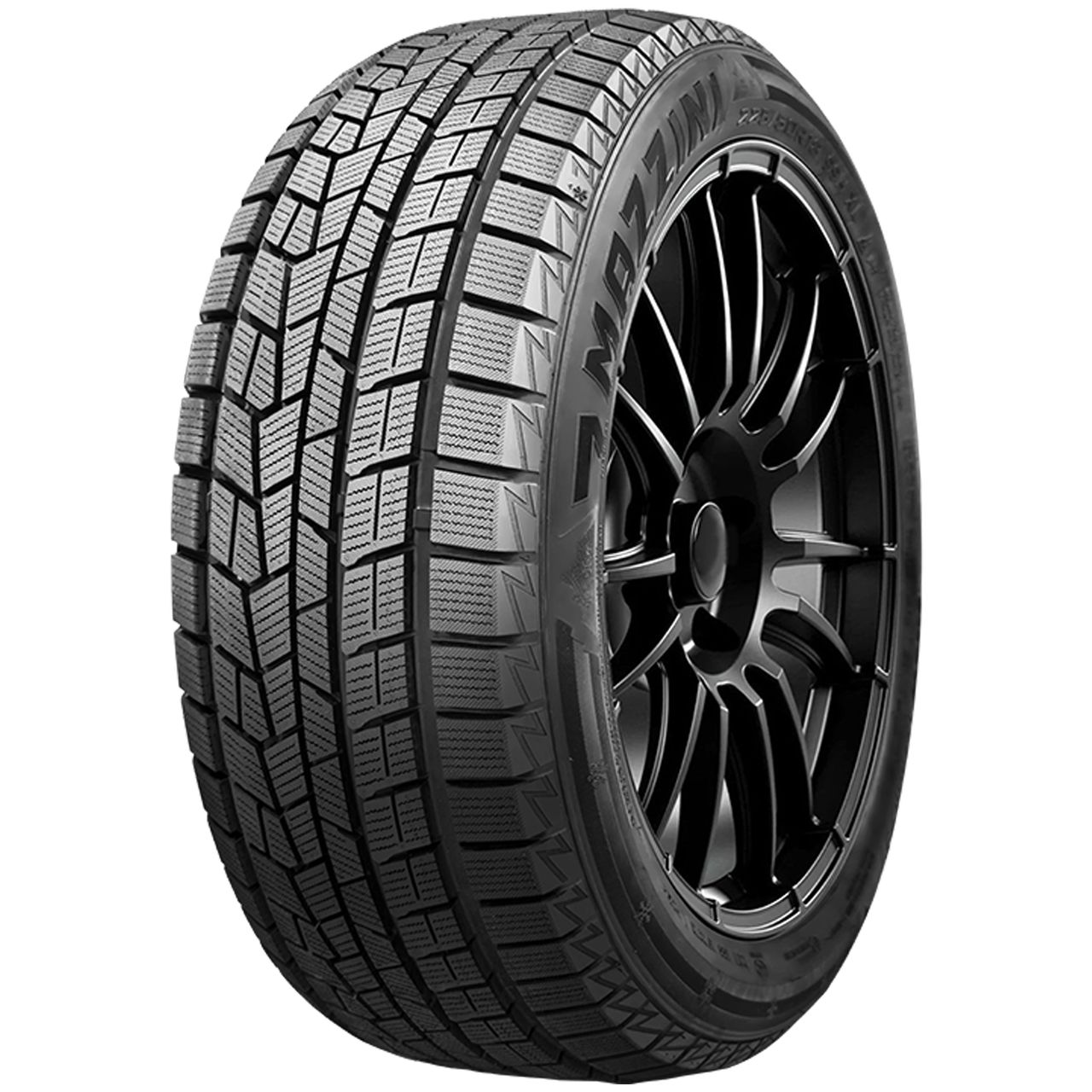 MAZZINI SNOW LEOPARD3 245/45R17 99V XL NORDIC COMPOUND BSW