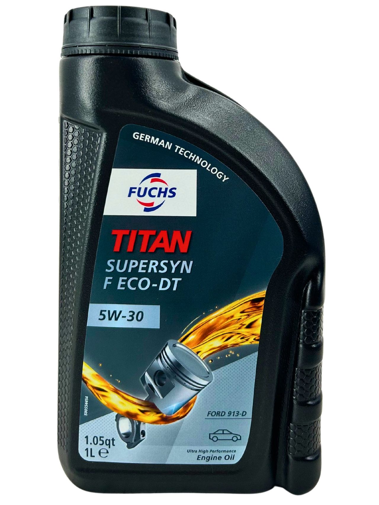 Fuchs Titan Supersyn F Eco-DT 5W-30 1 Liter