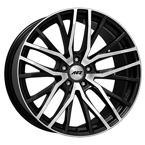 AEZ PANAMA DARK gunmetal poliert 11.0Jx20 5x120 ET37