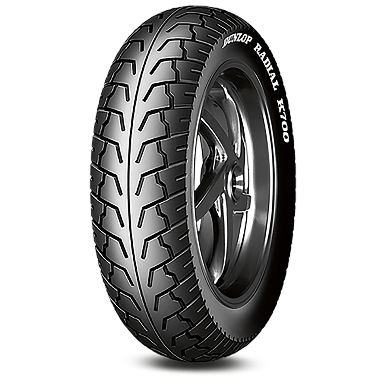 DUNLOP 150/80 R 16 M/C TL 71V K 700 J
