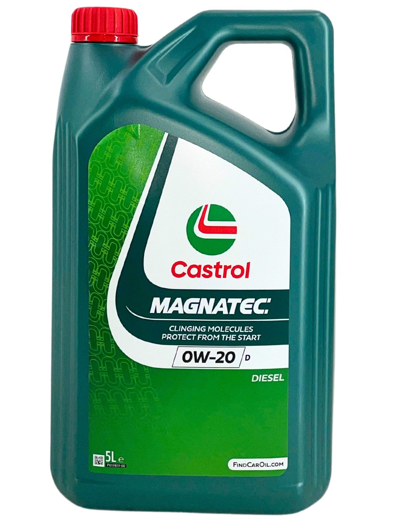 Castrol Magnatec Diesel 0W-20 5 Liter