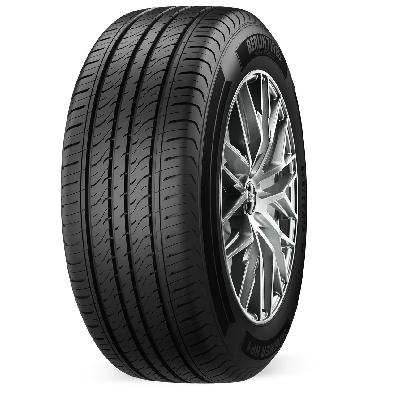 BERLIN TIRES SUMMER HP1 225/40R18 92W XL BSW