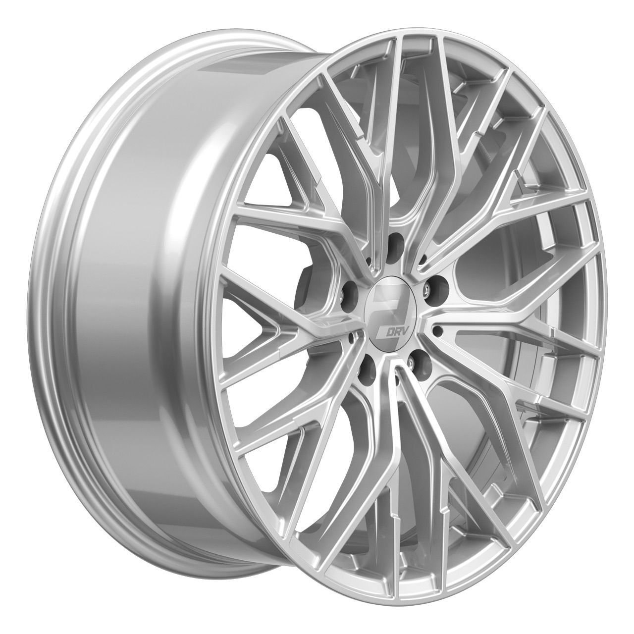 WHEELWORLD-2DRV WH37 race silver painted 8.5Jx19 5x112 ET48