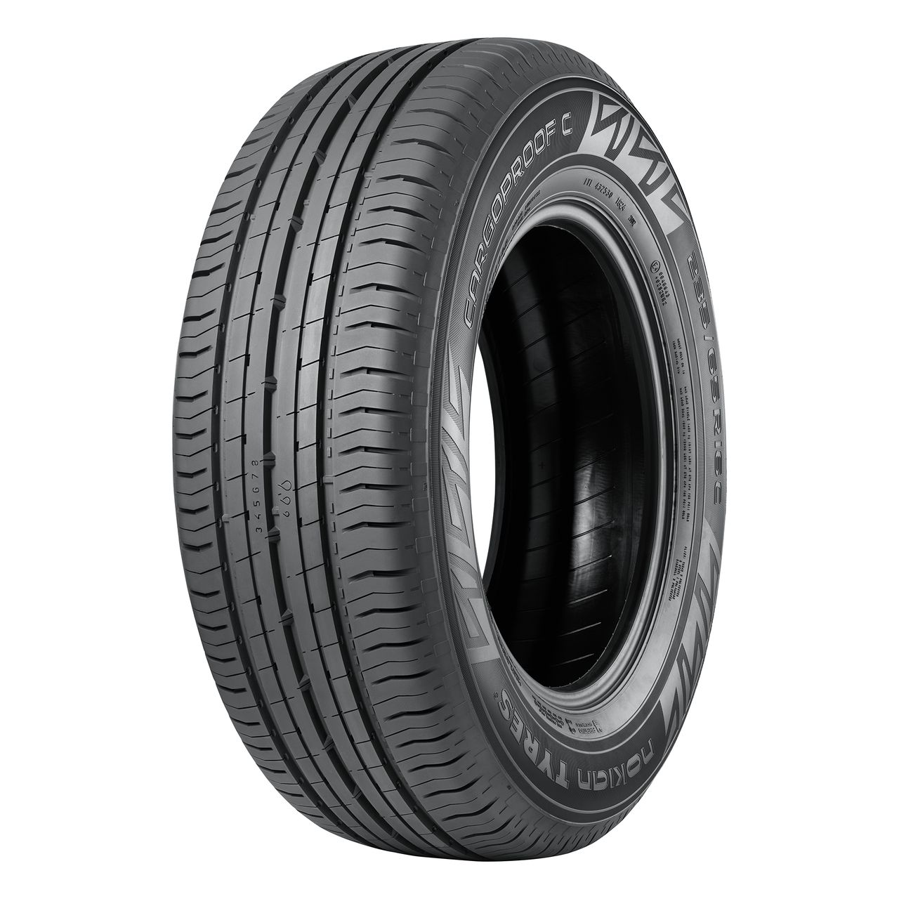 NOKIAN CARGOPROOF C 195/70R15C 104R BSW