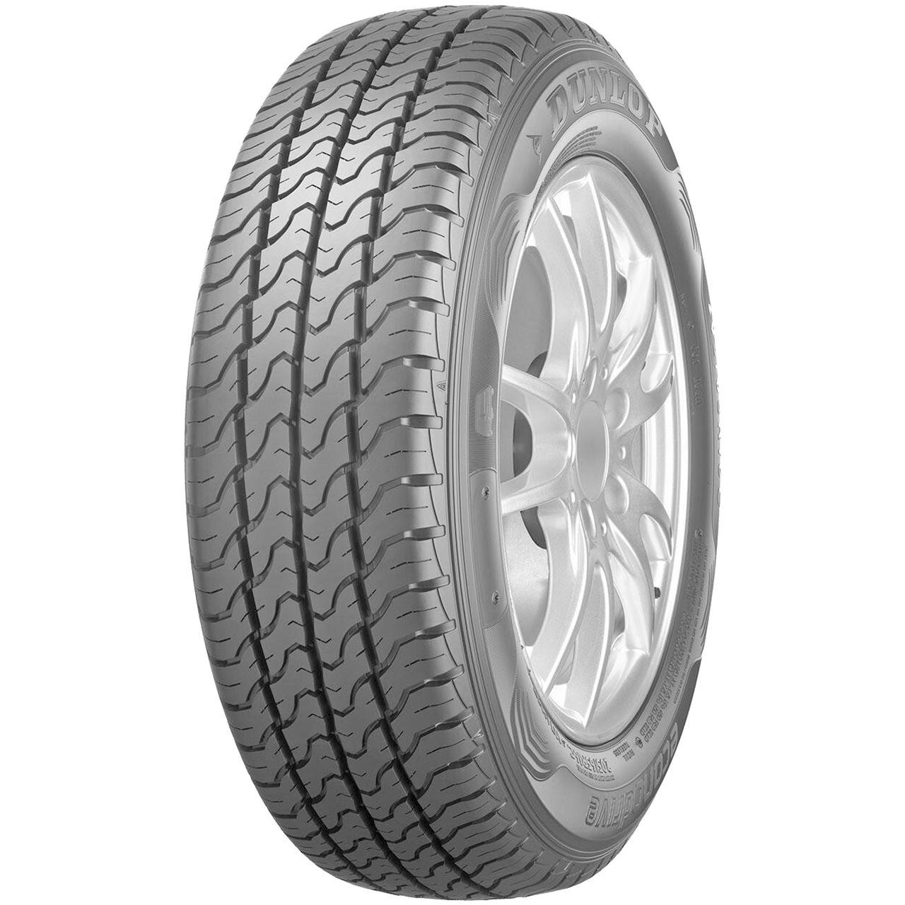 DUNLOP ECONODRIVE WINTER 235/65R16C 121T BSW