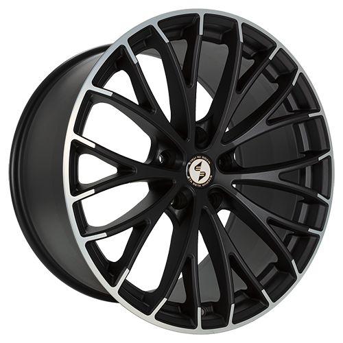 ETABETA PIUMA-C schwarzmatt spezial Edition 8.0Jx18 5x115 ET40