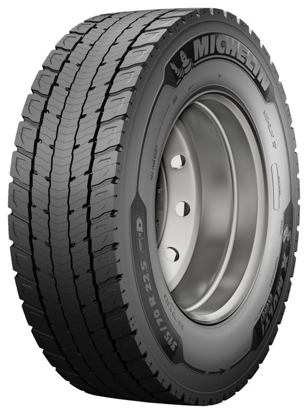 MICHELIN 265/70 R 19.5 TL 140/145M (138/143J) X MULTI D2 M+S 3PMSF RFID