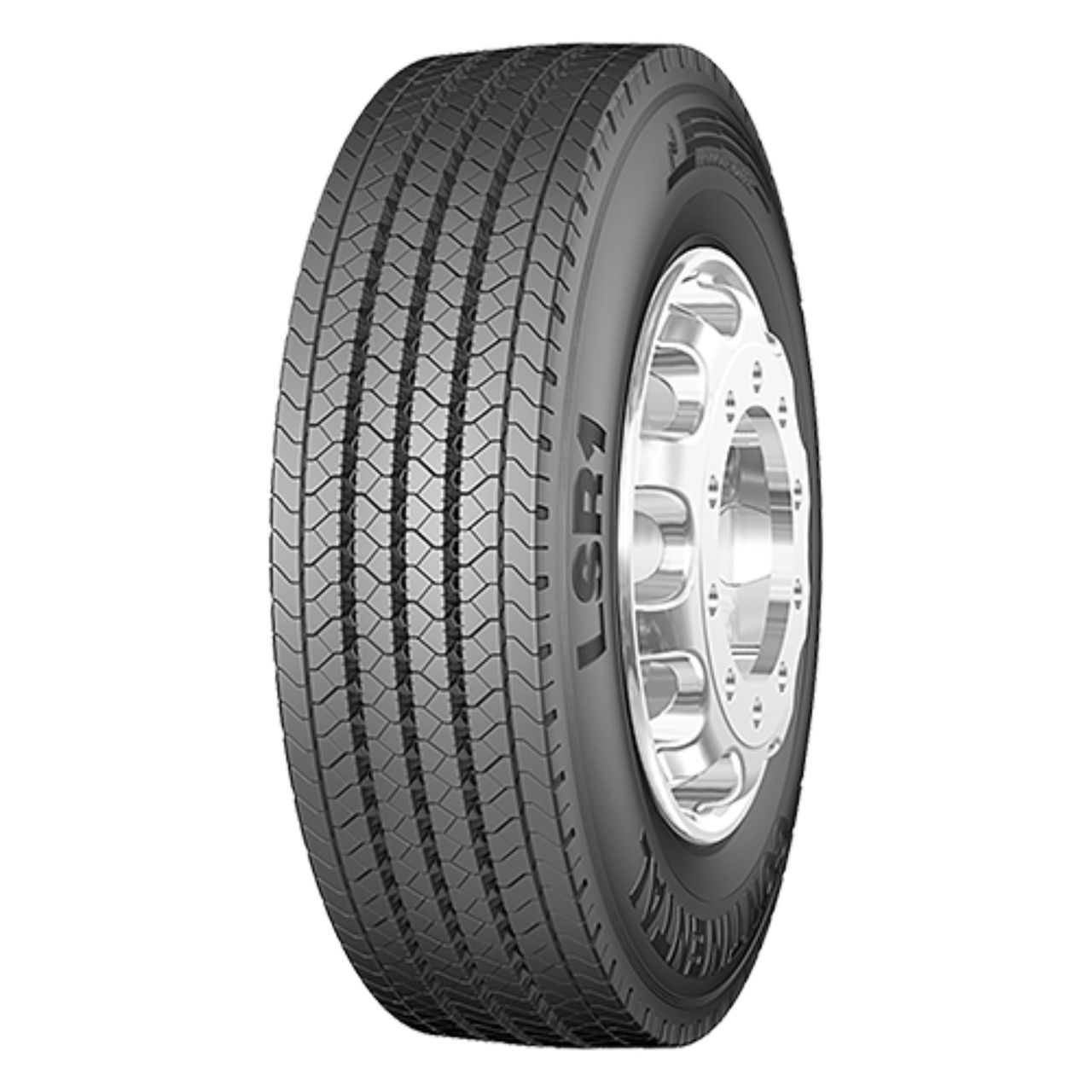 CONTINENTAL 10 R 17.5 TL 134/132L LSR1 16PR