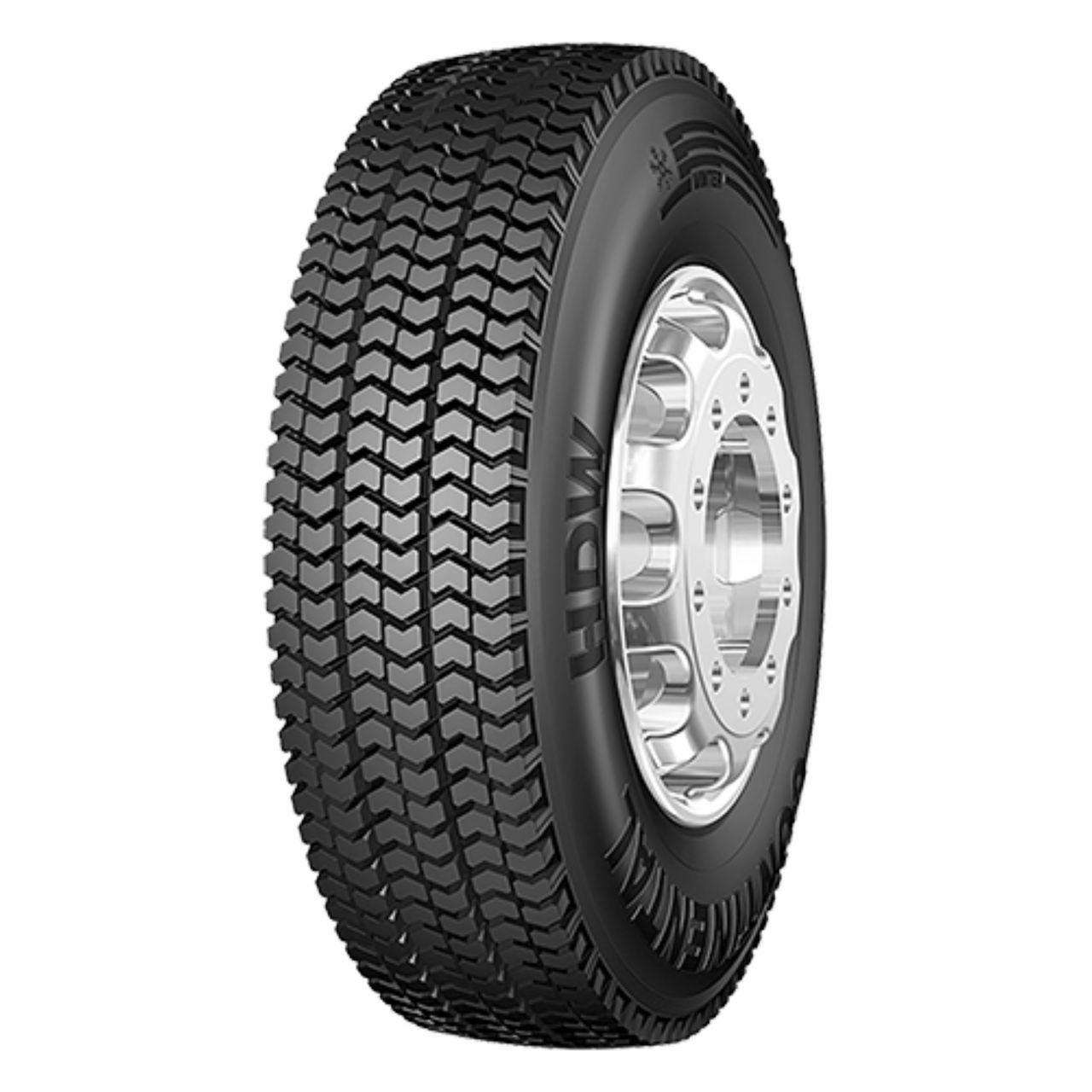 CONTINENTAL 13 R 22.5 TL 154/150K HDW 18PR M+S 3PMSF LRJ