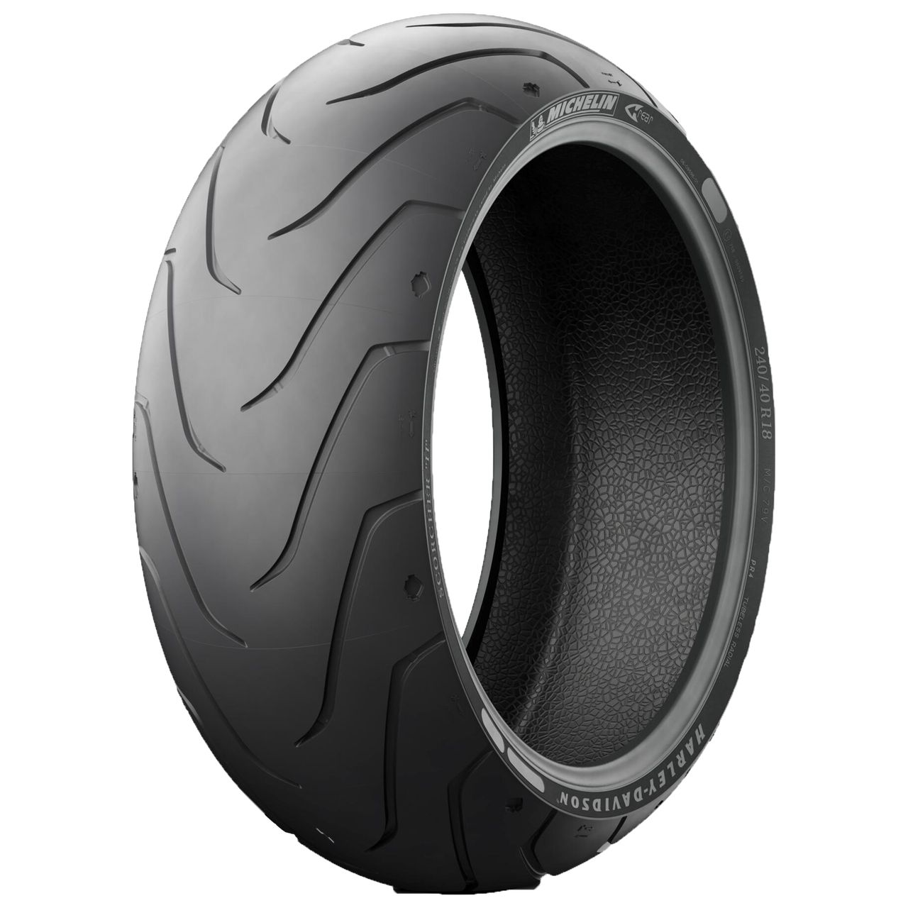 MICHELIN 240/40 R 18 M/C TL 79V SCORCHER 11 REAR
