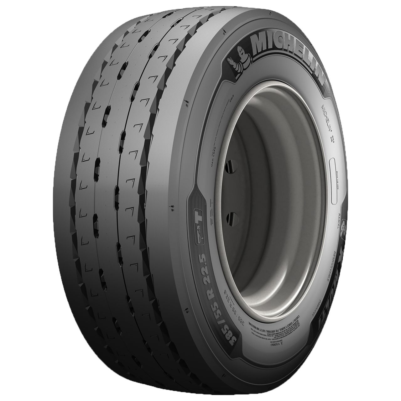MICHELIN 215/75 R 17.5 TL 136/134J X MULTI T2 18PR M+S 3PMSF RFID LRJ