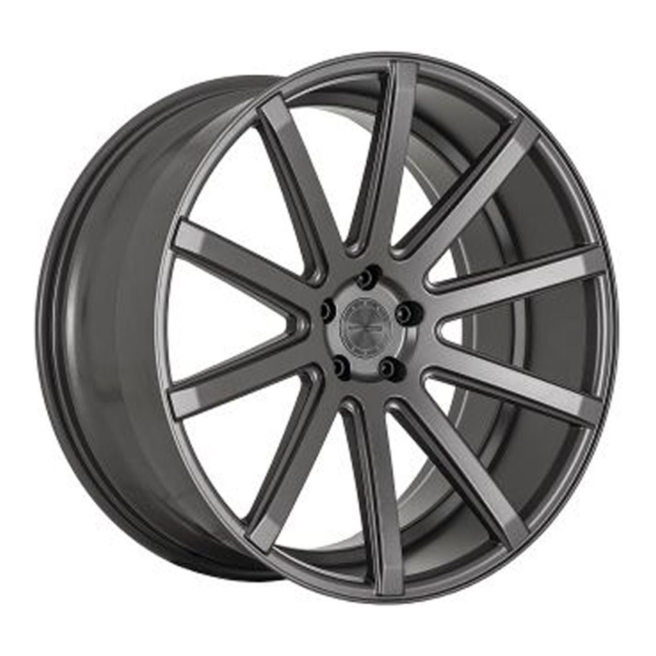 CORSPEED DEVILLE matt gunmetal 8.5Jx19 5x112 ET35