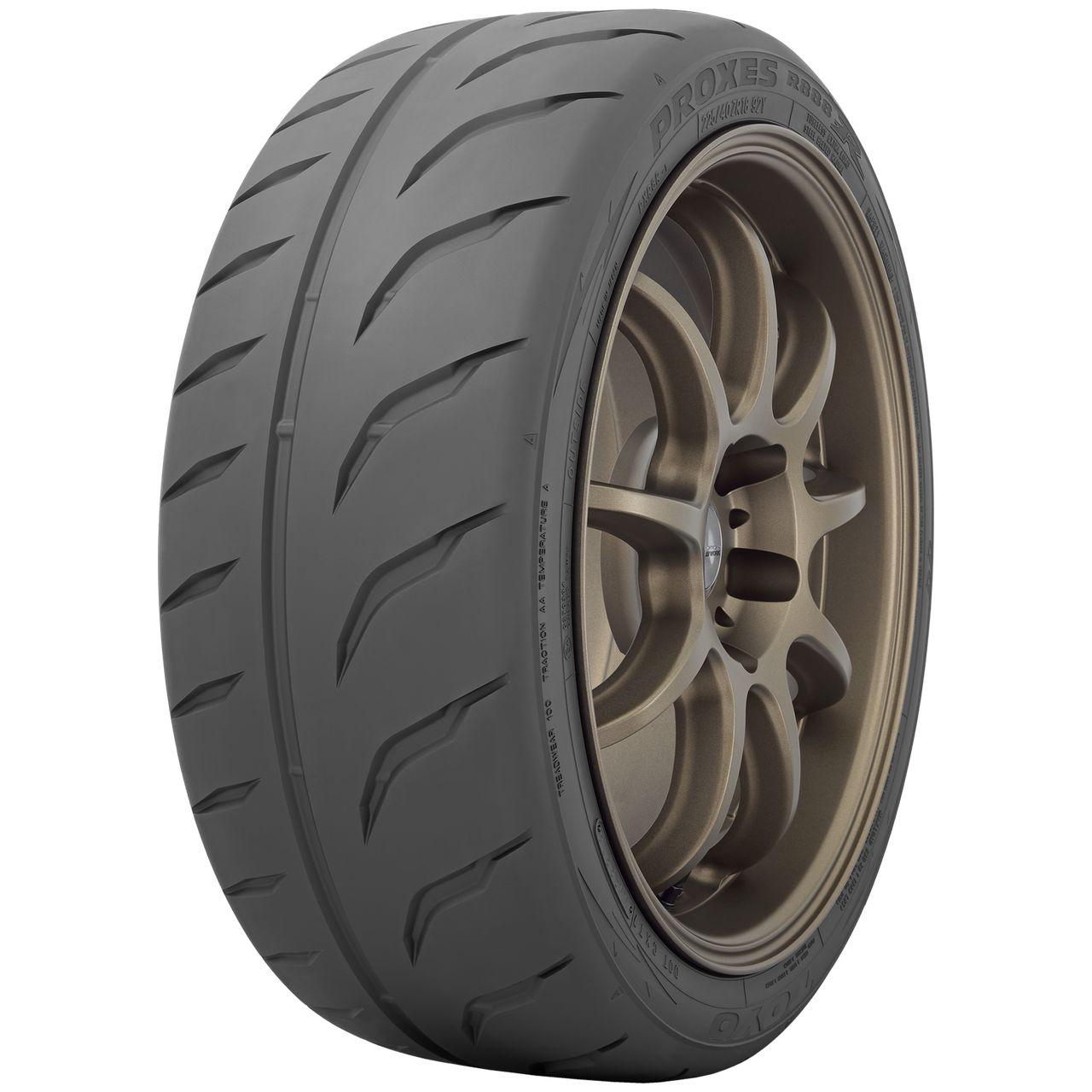 Toyo PROXES R888R 235/50R15 94W SEMI-SLICK 235/50 R15