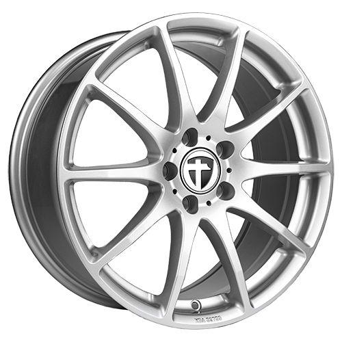 TOMASON TN1 bright silver 6.5Jx16 4x108 ET20