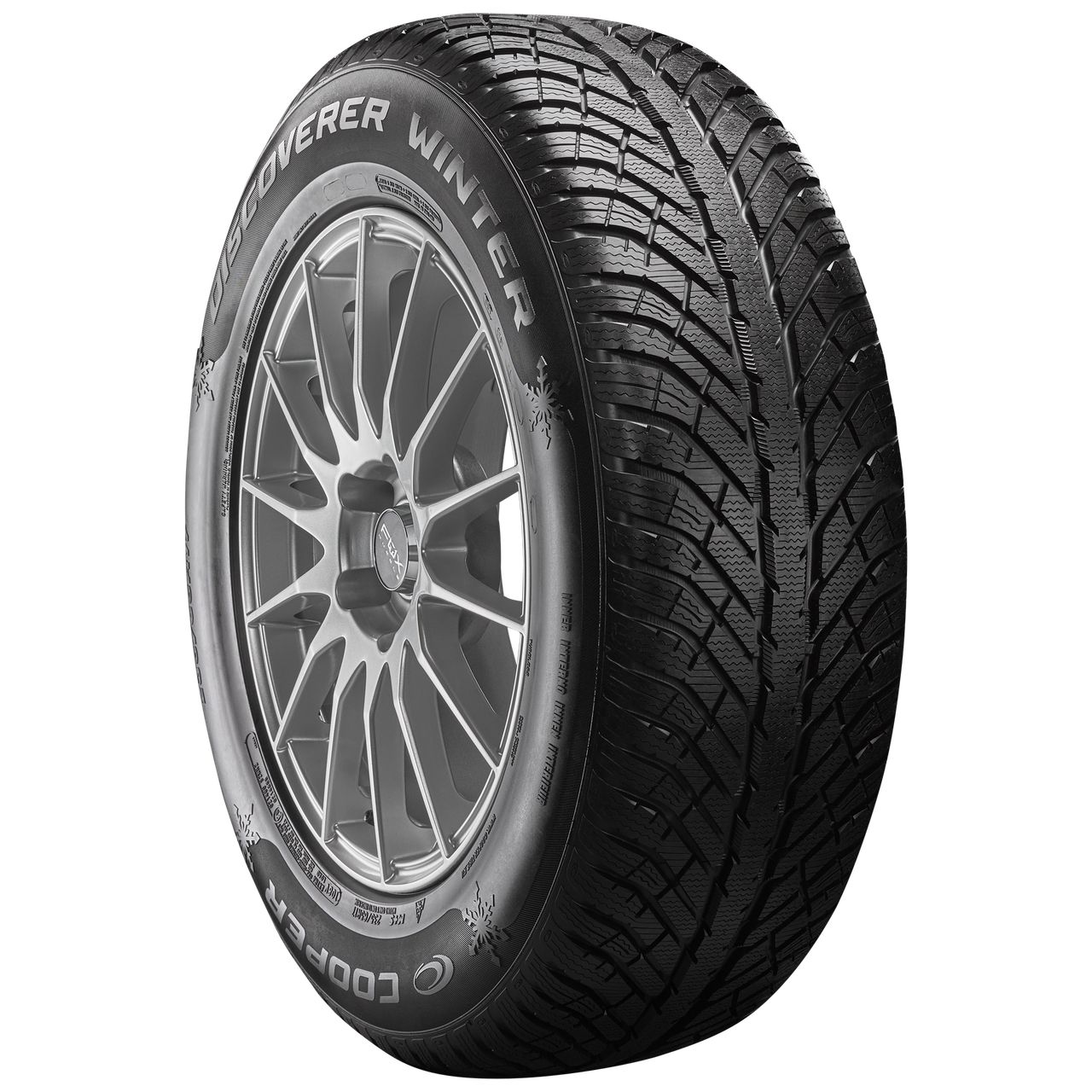 COOPER DISCOVERER WINTER 215/70R16 100H