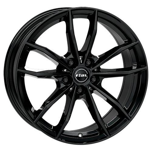 RIAL X12 diamantschwarz 8.0Jx18 5x112 ET30