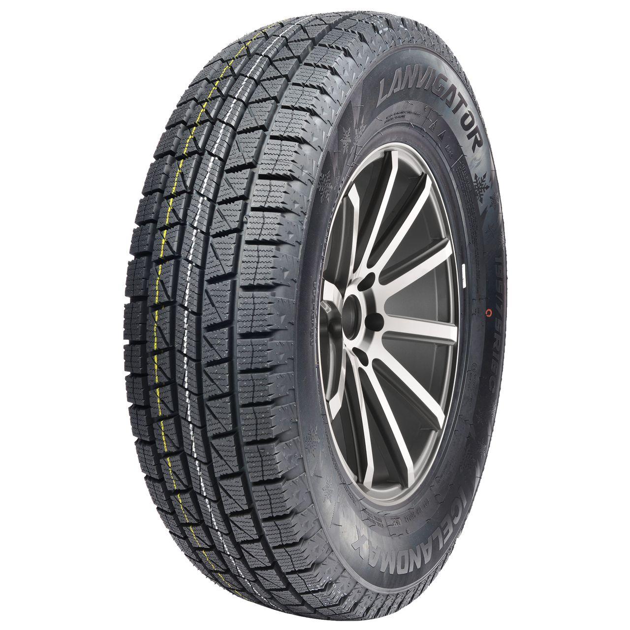 LANVIGATOR ICELANDMAX 225/65R17 102S NORDIC COMPOUND BSW