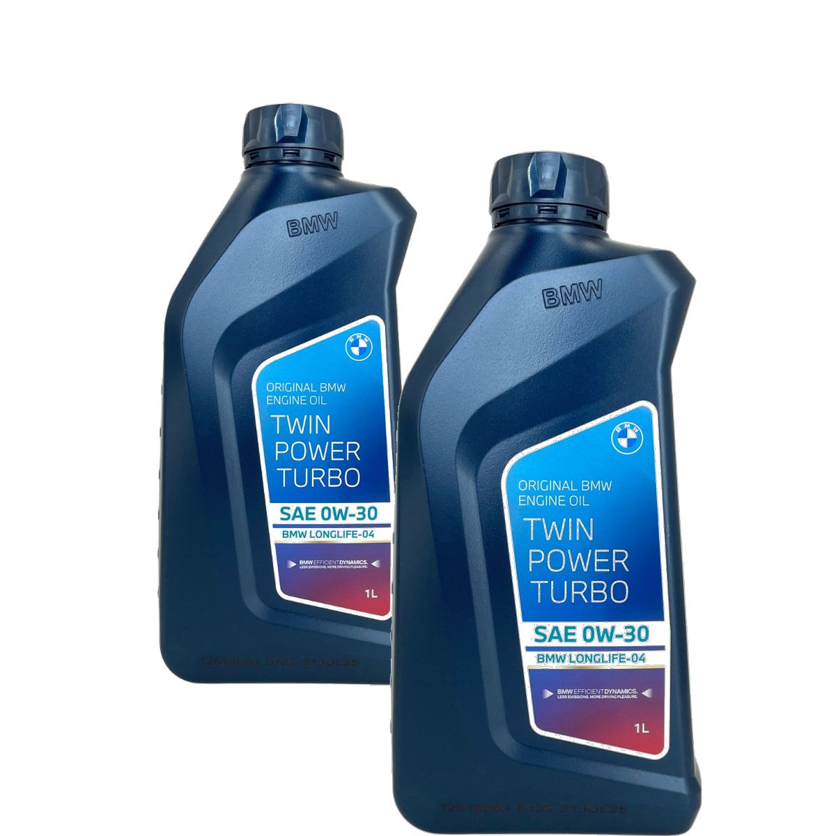 BMW TwinPower Turbo LL-04 0W-30 2x1 Liter