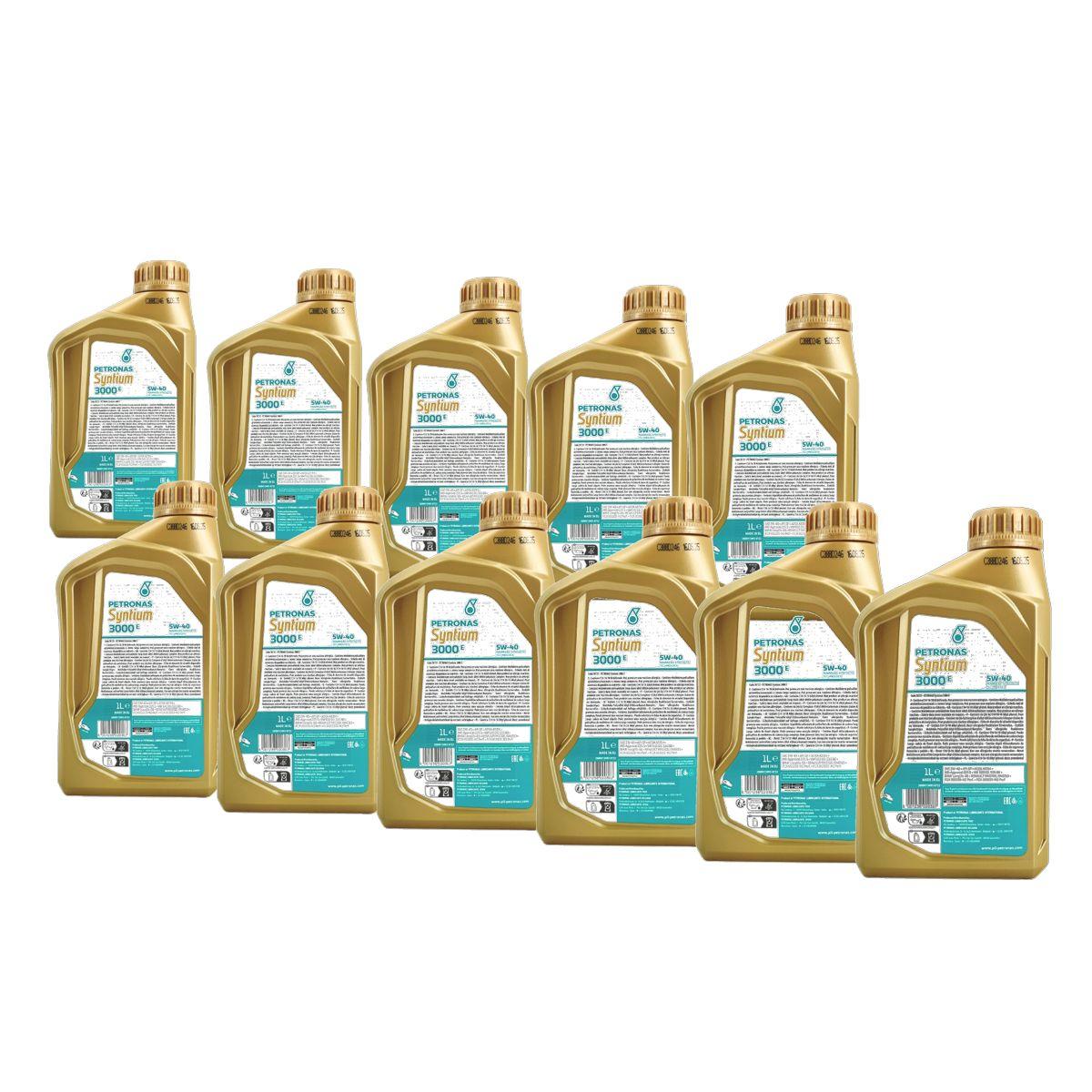 Petronas Syntium Prime E 5W-40 11x1 Liter