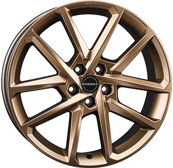 BORBET DESIGN N bronce matt 8.0Jx19 5x112 ET48