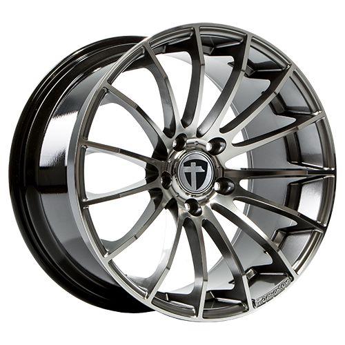TOMASON TN9 hyperblack diamant poliert 11.0Jx20 5x112 ET35