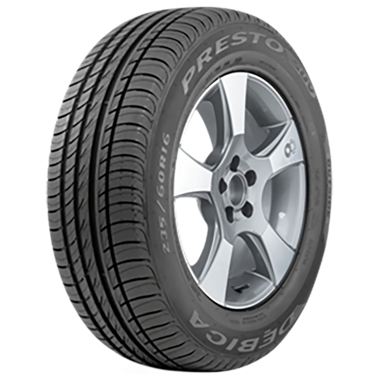 DEBICA PRESTO SUV 235/65R17 108V XL MFS BSW