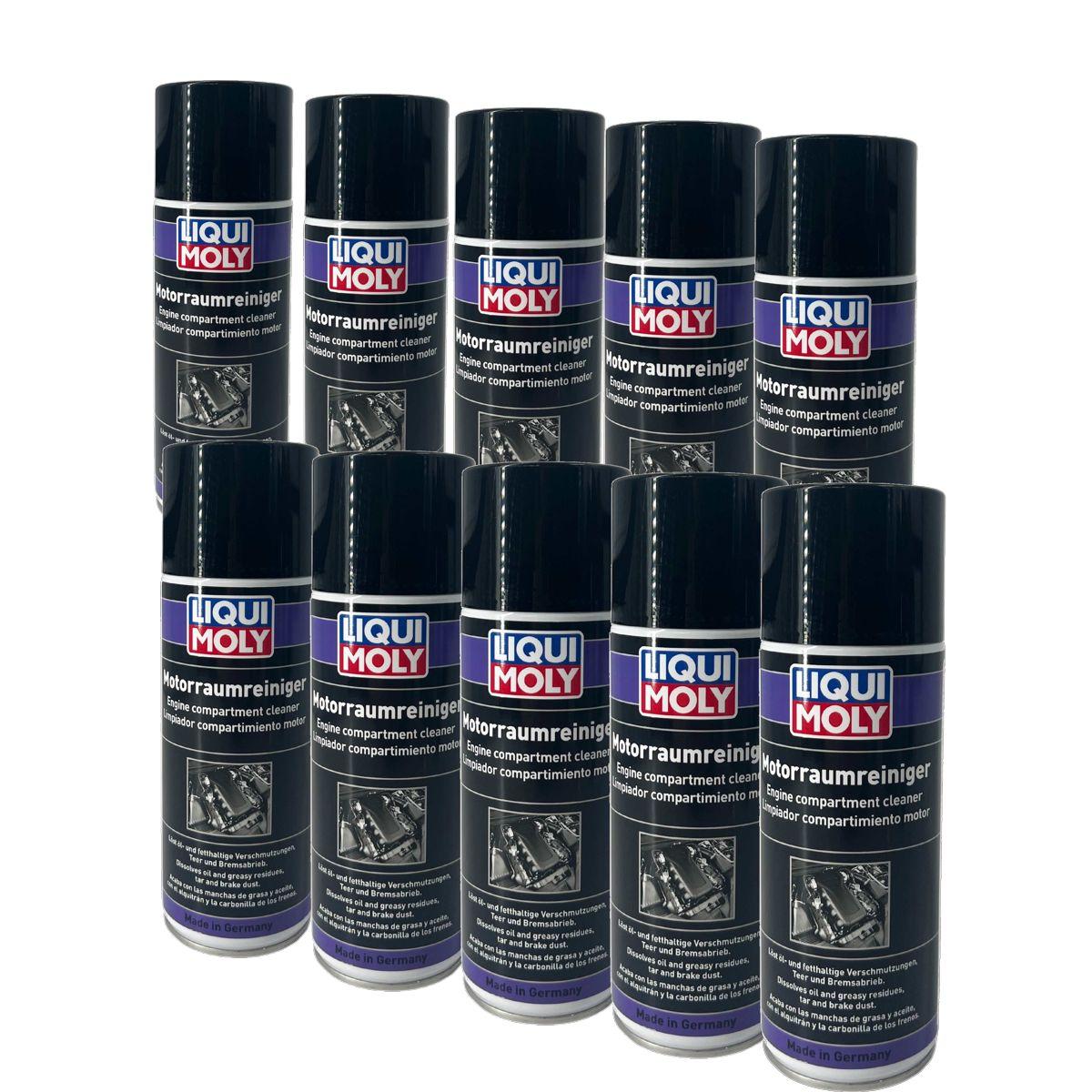 Liqui Moly Motorraumreiniger 10x400 ML