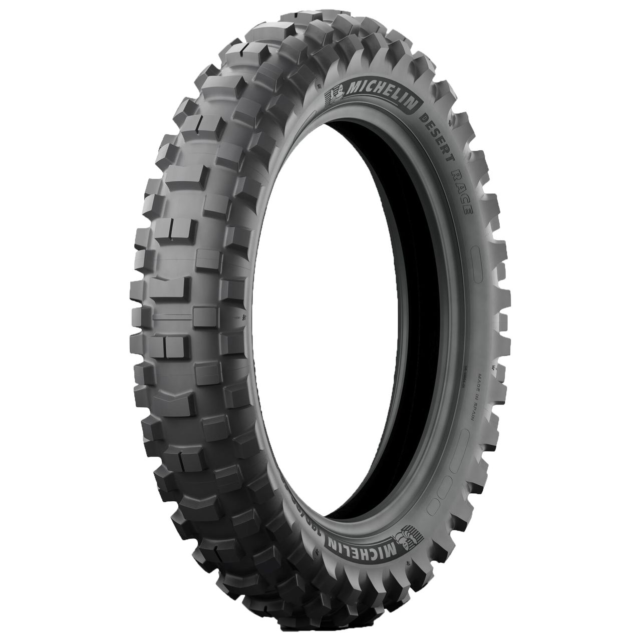 MICHELIN 140/80 - 18 M/C TT 70R DESERT RACE BAJA REAR