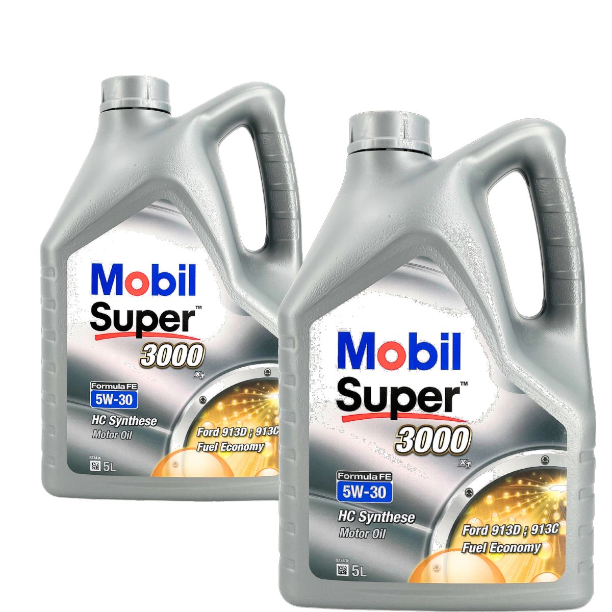Mobil Super 3000 X1 Formula FE 5W-30 2x5 Liter