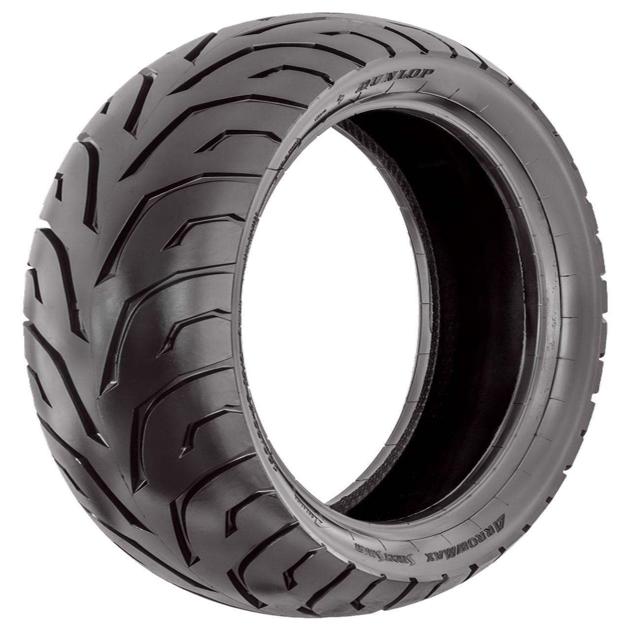 DUNLOP 100/90 - 18 M/C TL 56V ARROWMAX STREETSMART