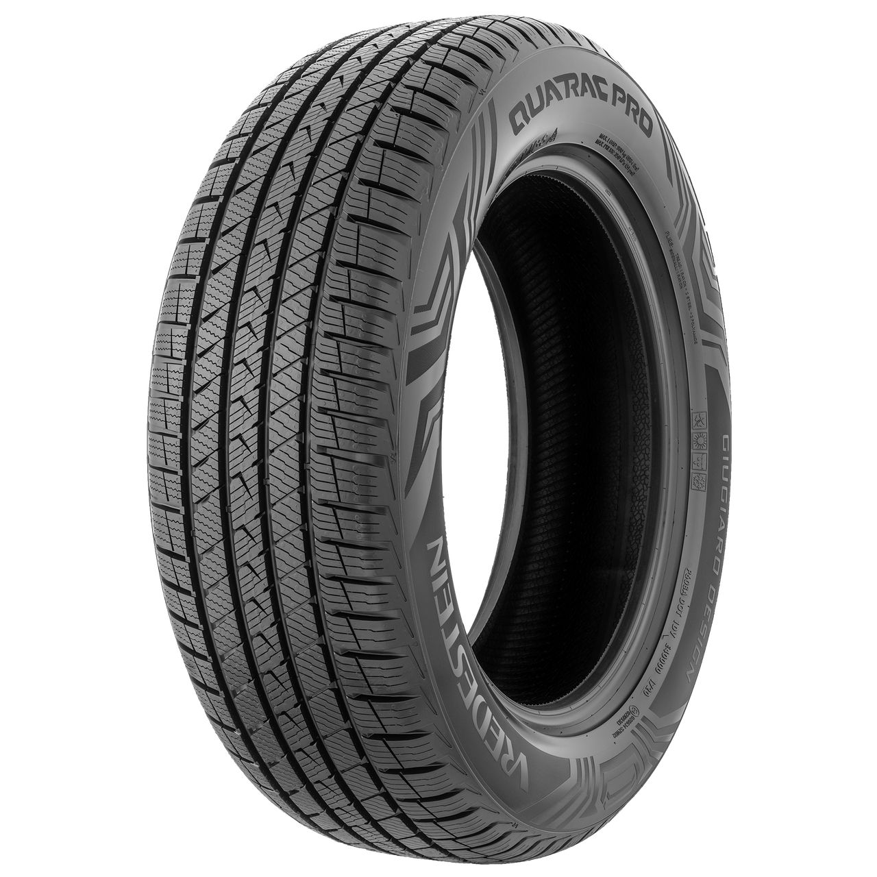 VREDESTEIN QUATRAC PRO 255/40R20 101Y XL FSL