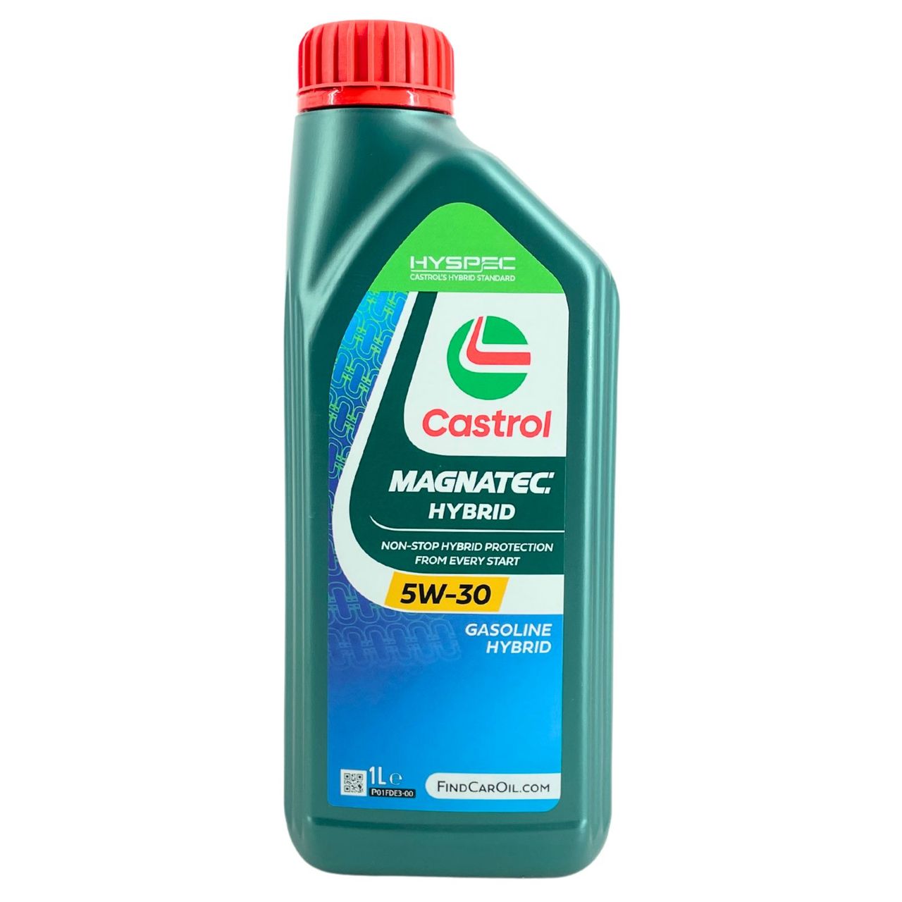 Castrol Magnatec Hybrid 5W-30 1 Liter