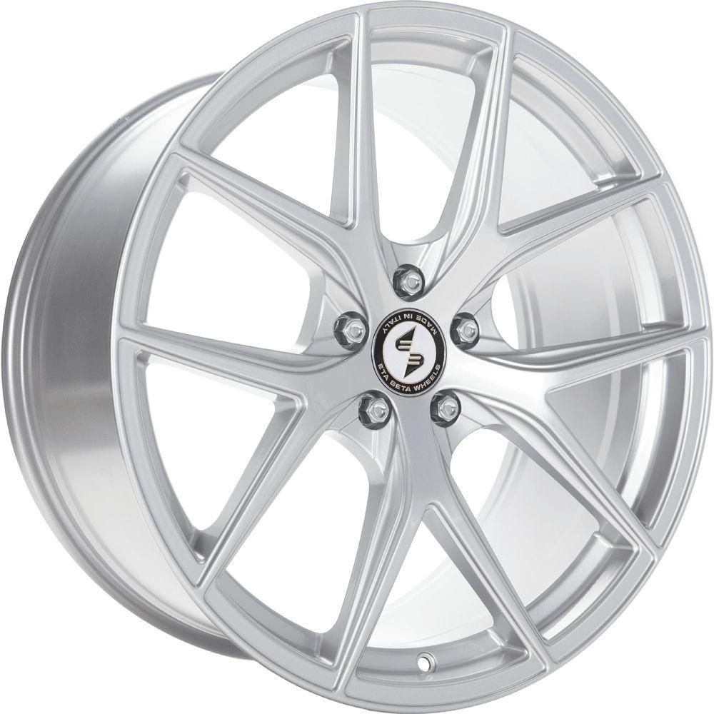 ETABETA GRi-N-K silver 11.5Jx20 5x130 ET55.1
