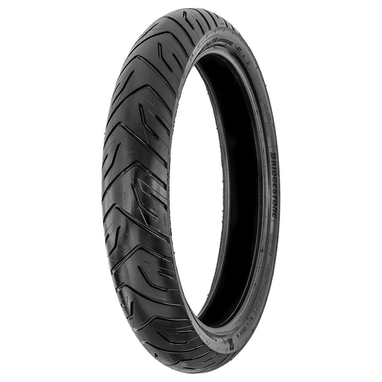 Bridgestone 170/60 R 17 M/C Tl 72V Battlax A41