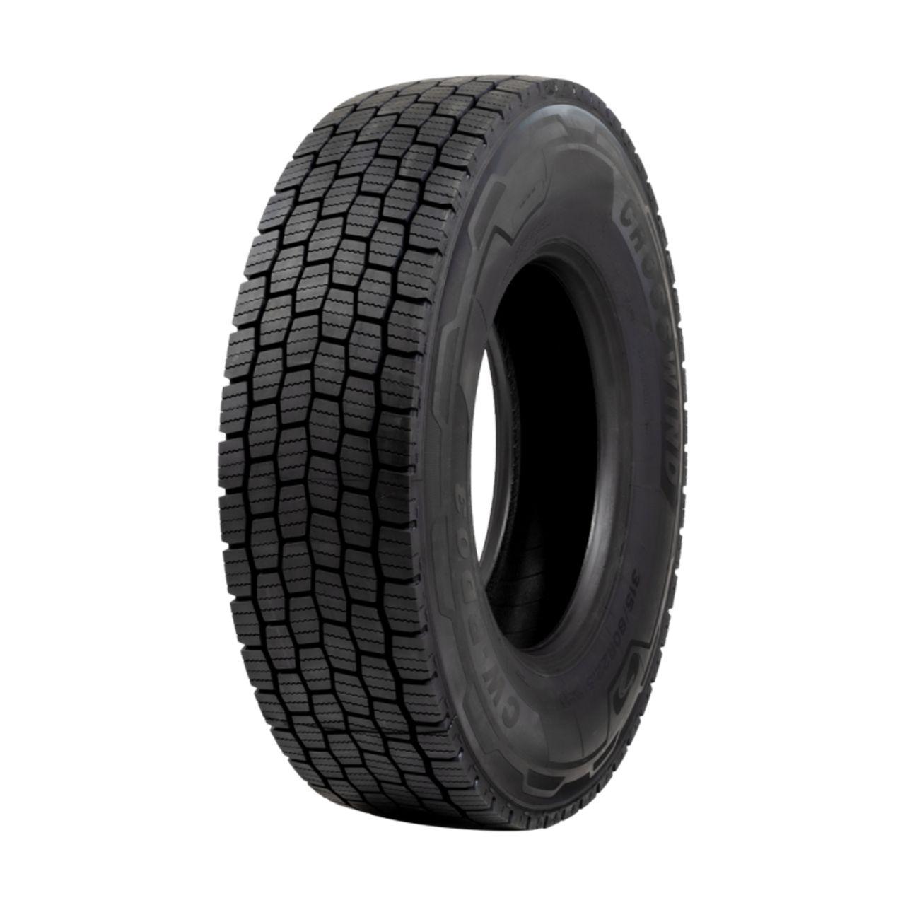 CROSSWIND 295/60 R 22.5 TL 150/147L CW-RD03 16PR M+S 3PMSF LRH (SRB)