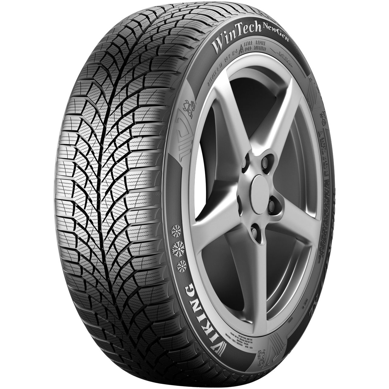 VIKING WINTECH NEWGEN (EVc) 215/55R16 97H (EVc) XL BSW