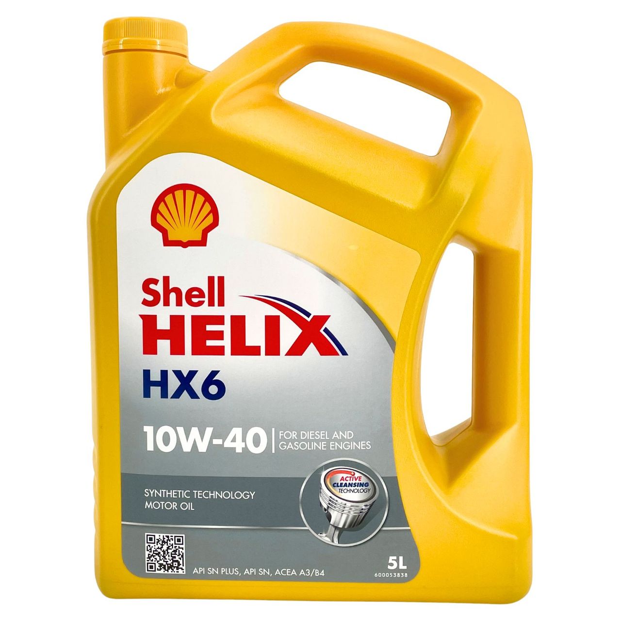 Shell Helix HX6 10W-40 2x5 Liter