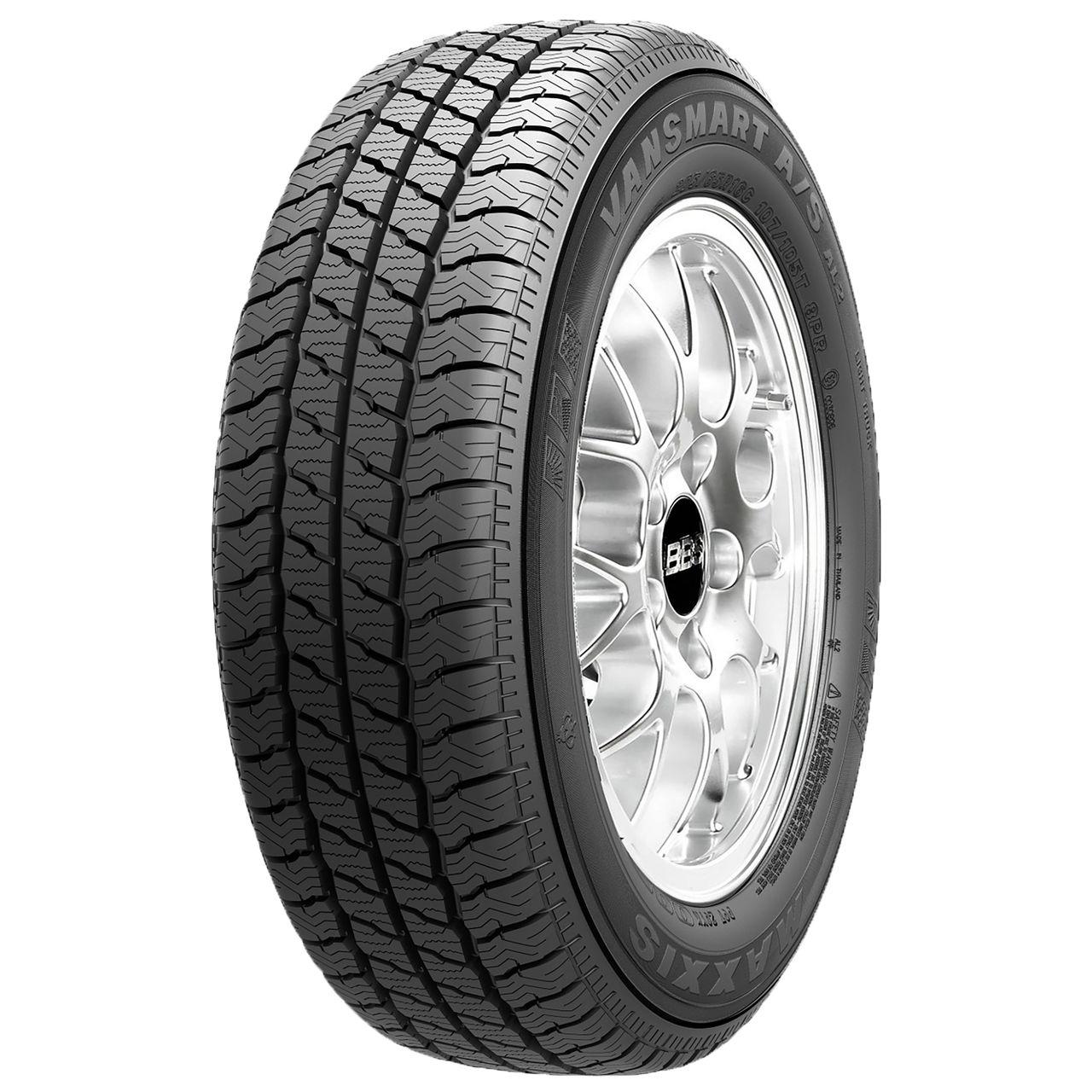 MAXXIS VANSMART A/S AL2 185/R14C 102/100R
