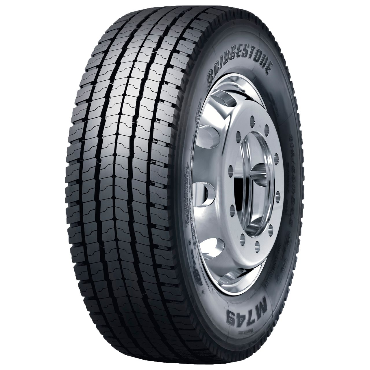 BRIDGESTONE 315/70 R 22.5 TL 152/148M (154/150L) M749 M+S 3PMSF